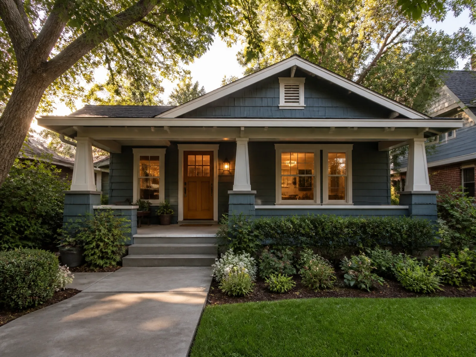 Blue Cedar Bungalow