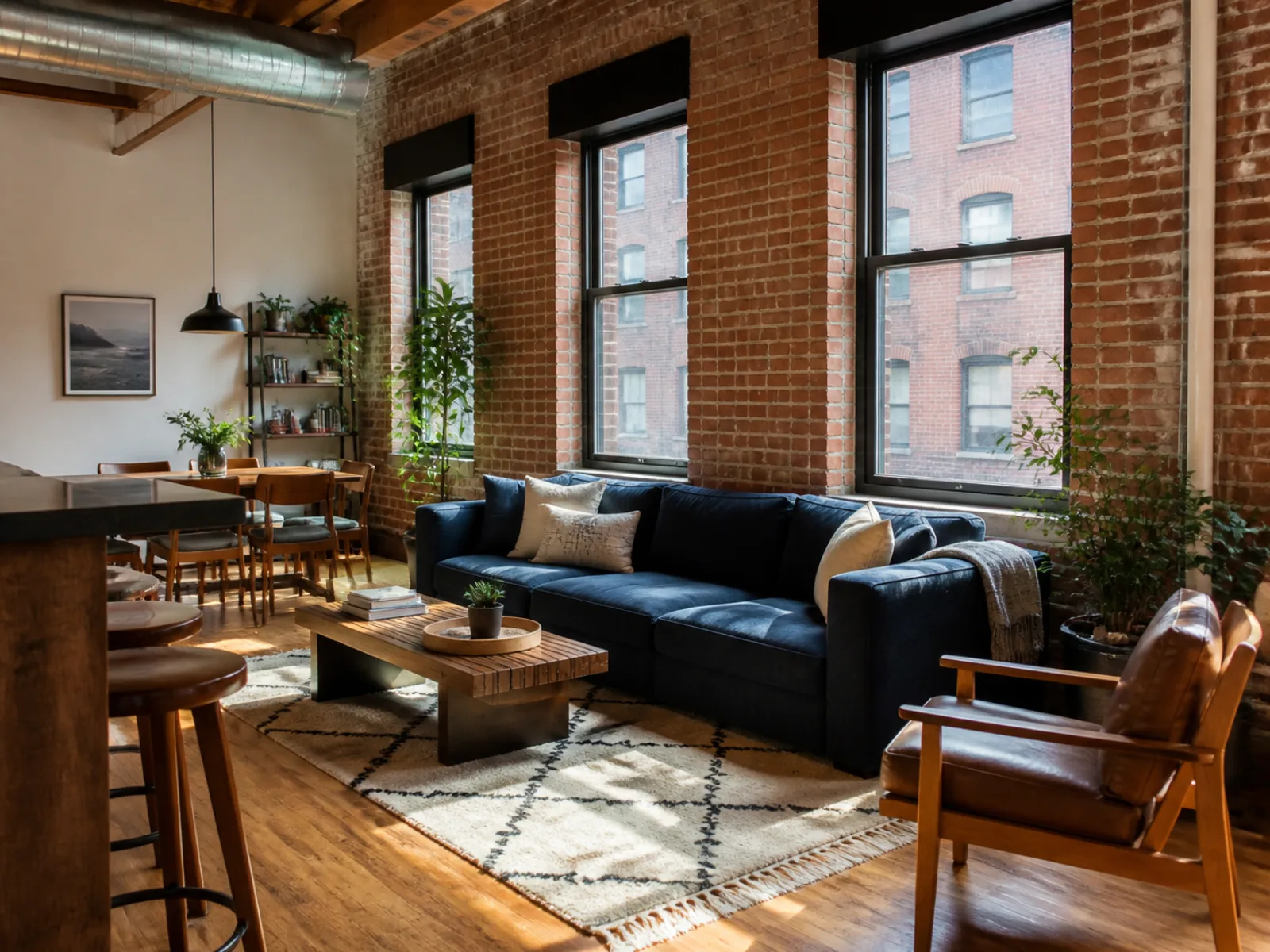 Riverfront Lofts - Harrisburg