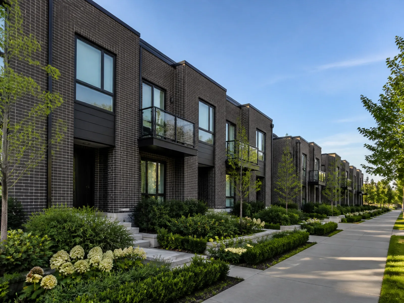 Towson Commons Townhome